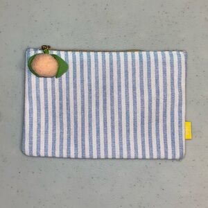 Ipsy Cosmetics Bag Summer Peach